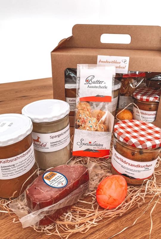Spezialitätenbox
