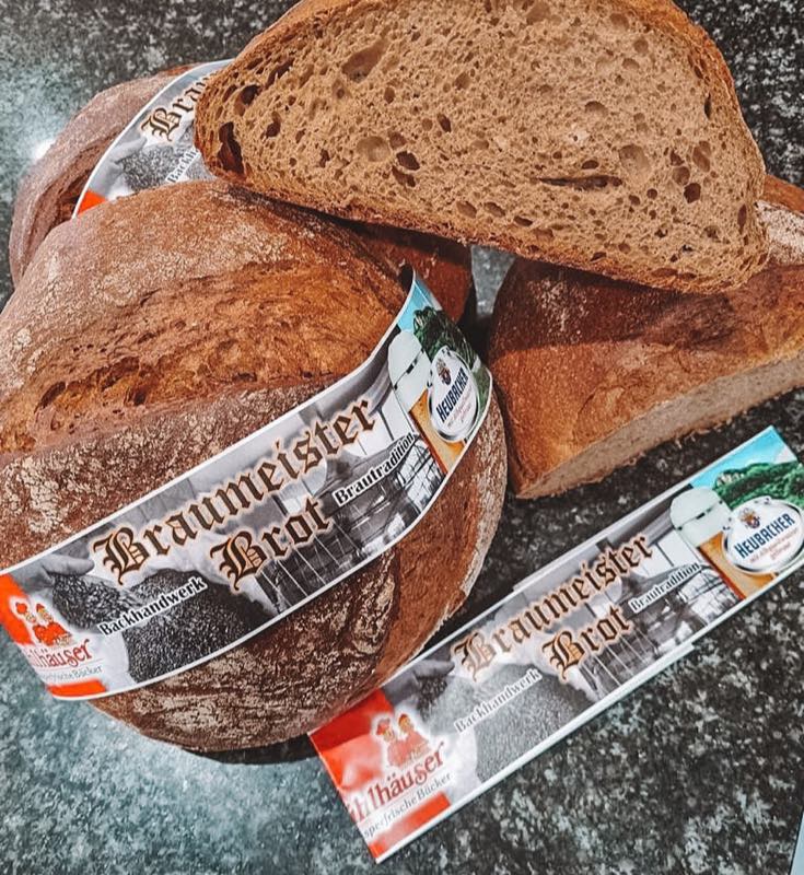Braumeister Brot
