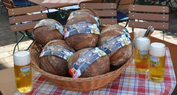 Bäckerei Mühlhäuser Braumeisterbrot