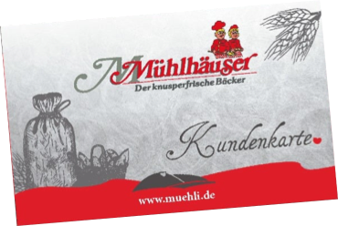 Kundenkarte